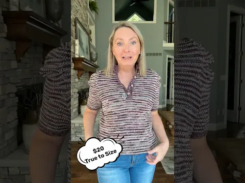 Don’t Miss Out on This $20 Walmart Sweater  #Styleover50