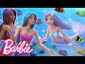 Download Lagu Les meilleurs moments de sirènes avec Barbie ! | Barbie Français