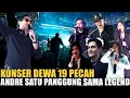 Download Lagu KONSER DEWA 19 BIKIN MERINDING.. BANYAK BANGET YANG DATANG.. KEREN