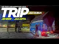 Download Lagu Jam subuh‼️Trip truck c4b3 JEMBER - JAKARTA konvoi seru poll 😍 (Karya mulya Official)