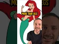 Ariel Got More Than Legs