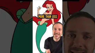 Ariel Got More Than Legs