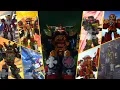 Download Lagu Ninninger All Gattai (Shurikenjin - Ha-oh gekiatsu dai-oh)
