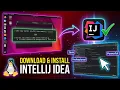 How to Download and Install IntelliJ IDEA on Any Linux Distro Step-by-Step Guide