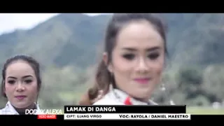 Download Rayola Feat Daniel Maestro - Lamak Di Danga (Lagu Minang Album Ceria) MP3