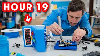 I Gave Myself 24 Hours To Build a New Invention.