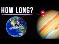 How Long Would It Take Us To Go To Jupiter