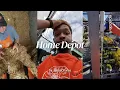 Real Day In The Life Working at Home Depot Garden Center POV
