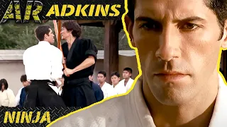 SCOTT ADKINS VS TSUYOSHI IHARA NINJA 2009  SCOTT ADKINS VS TSUYOSHI IHARA NINJA 2009