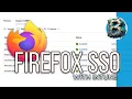 Firefox SSO via Intune Secure Enterprise Sign-In Explained