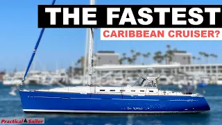 The Beneteau First 47.7 – The Fast Caribbean Cruising Sailboat