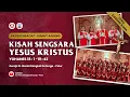 PASSIO KISAH SENGSARA YESUS KRISTUS (VERSI DAMIAN ALMA)