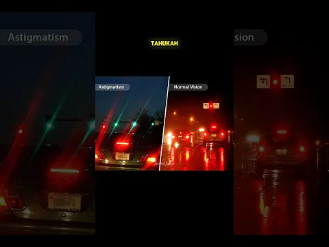 penglihatan orang sakit