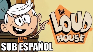 NUEVO CARTOON The Loud House Pilot Sub Español ArturoToons 