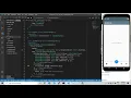 Spin Circle Bottom Navigation Bar In Flutter