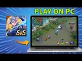 Download Lagu How To Play Mobile Legends on PC \u0026 Mac