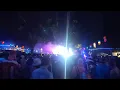 Daphni playing Cloudy (Kelbin Remix) Meredith Music Festival 2022