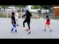Download Lagu JE DRIBBLE À LA MBAPPE - JUNIORTV LIFE