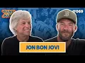 Download Lagu Bon Jovi and Julian Edelman Talk Rock Star Life and Belichick as a Drummer | SB XXV Bills vs Giants