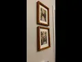 Wooden Poster Picture Frame 20x24 - 100 Natural Eco Unfinished Solid Pine Wood with Thick Bo Review