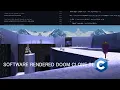 I made a Doom Clone in C