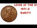Found a 1971-D Penny Look for These Rare Errors Before You Throw It AwayLong YouTube
