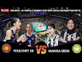 Download Lagu Highlights🔥PERTARUNGAN AWAL MUSIM MANISA BBSK VS YESILYURT SK - KEMENANGAN MENCOLOK MANISA SKOR 25-1
