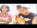 When I look at you - Miley Cyrus by Lovely \u0026 aLjhon (acoustic cover)