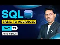 How to use Joins in SQL Part 2 - Day