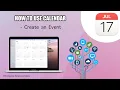 Download Lagu How to CREATE an Event On the Calendar Application Using a Mac - Basic Tutorial | New