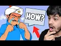 I REVEALED AKINATOR S SECRET