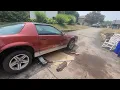 1987 Iroc-Z 355c i Summit 8800 cam 450 lift with 1 6 intake rockers and Cat removed