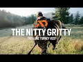 Treeline Turkey Vest - The Nitty Gritty