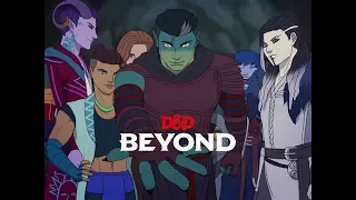 D D Beyond Official Theme 