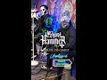 Download Lagu Ghost Hammer - Dance Macabre (unplugged) #ghost #tgif #acoustic #unplugged #cover #acousticcover