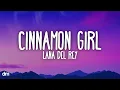 Download Lagu Lana Del Rey - Cinnamon Girl (Lyrics)
