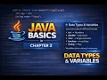 Java Data Types Variables Beginner Friendly Explanation