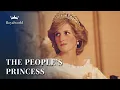 The People s Princess The Untold Story of Diana Love Pressure Tragedy