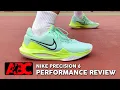 Nike Precision 6 - Performance Review