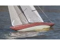 Download Lagu Stylish: Mahogany Carbon J-Class Maiden Voyage