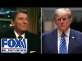 Charles Payne comments on Canadian Reagan anti-tariff ad