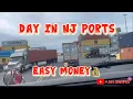 NEW JERSEY PORTS IN MY SEMI APM MAHER EASY MONEY