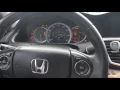 Honda push button start problem does not activates ignition Fix TSB 13-038