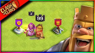 the Laws of Clash of Clans DON’T EXIST anymore