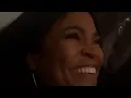 Nia Long Flirting With Taye Diggs Compliments Butt Size