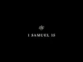 1 Samuel 15 - English Standard Version ESV