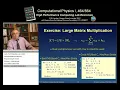 11 Exercises in High Performance Computing