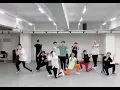 X1 dance practice pretty girl - cut