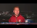 Jake Weather live shot