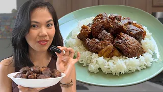 I Spent 10 Years Perfecting My Dad's Pork Adobo (The Secret's In The Ratio)